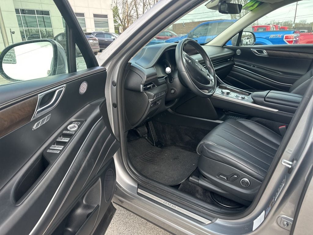 2024 Genesis GV80 2.5T