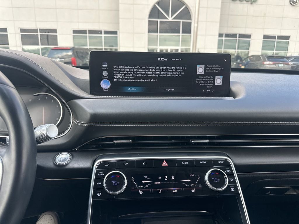 2024 Genesis GV80 2.5T