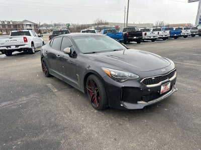 2019 Kia Stinger GT