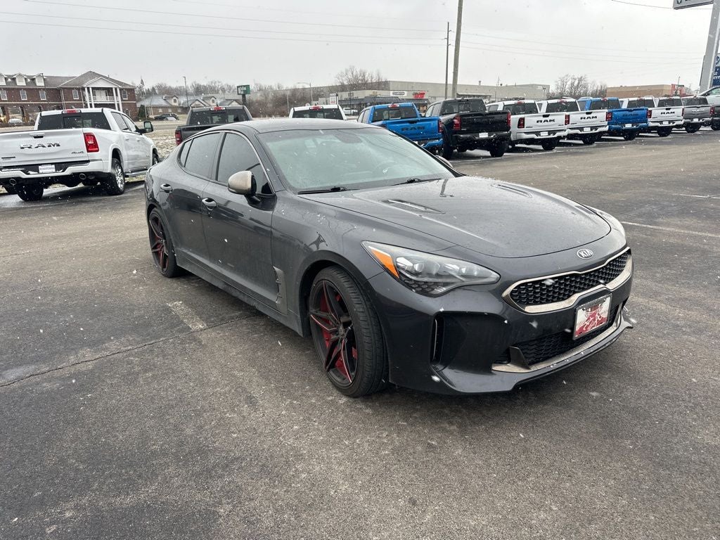 2019 Kia Stinger GT