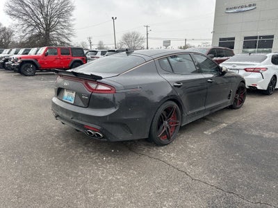 2019 Kia Stinger GT