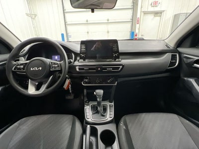 2022 Kia Seltos LX