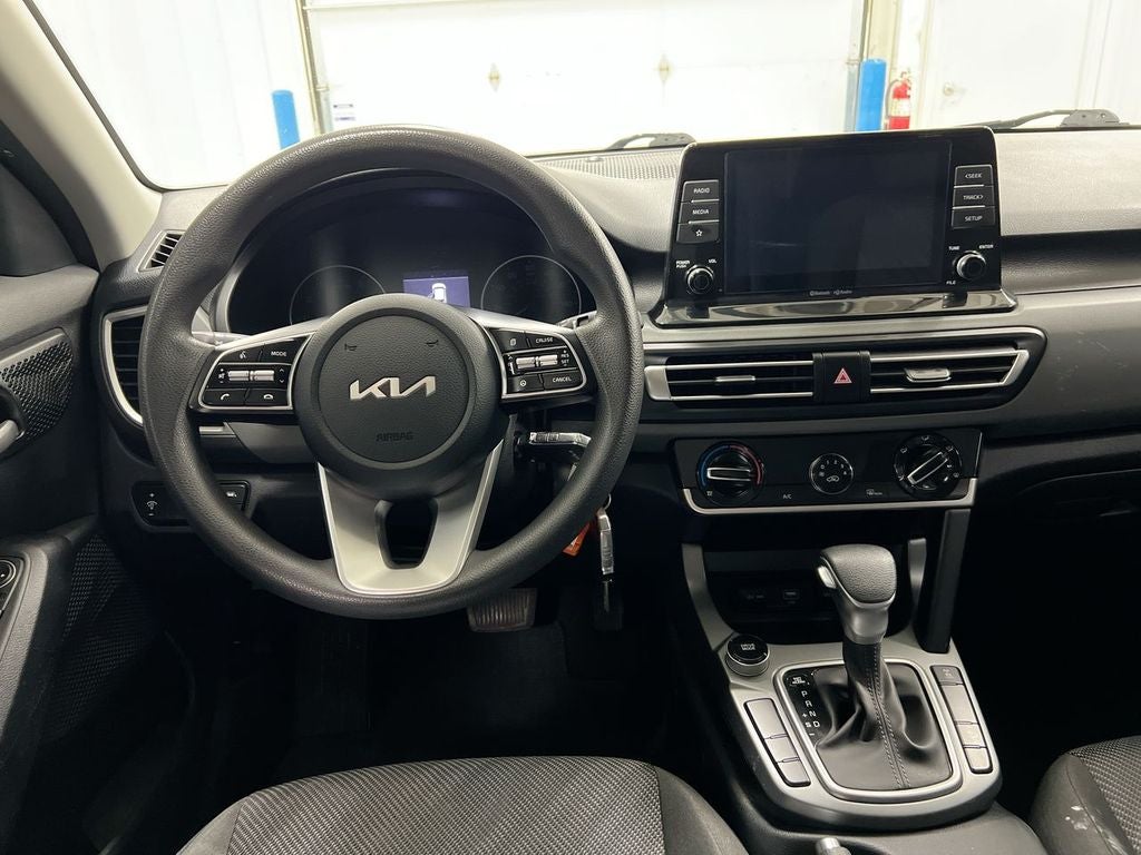 2022 Kia Seltos LX