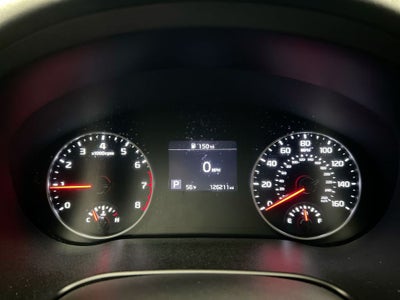 2022 Kia Seltos LX