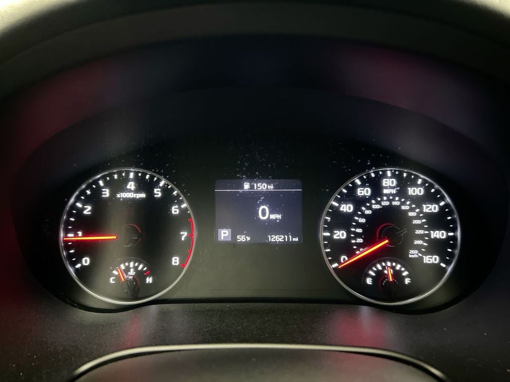 2022 Kia Seltos LX