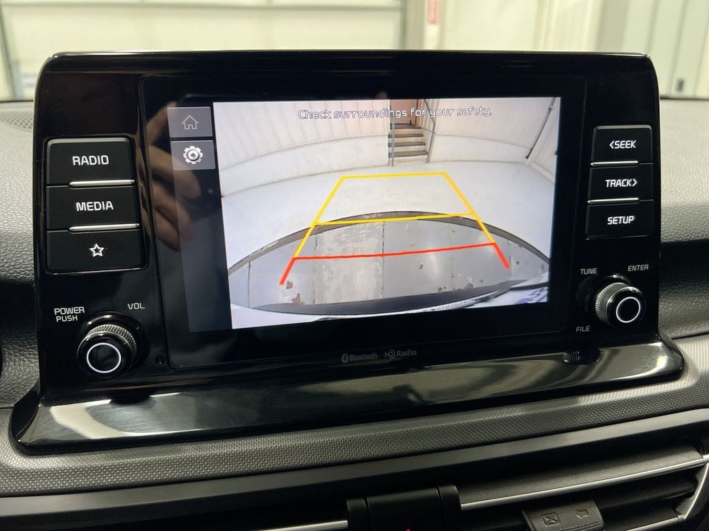 2022 Kia Seltos LX