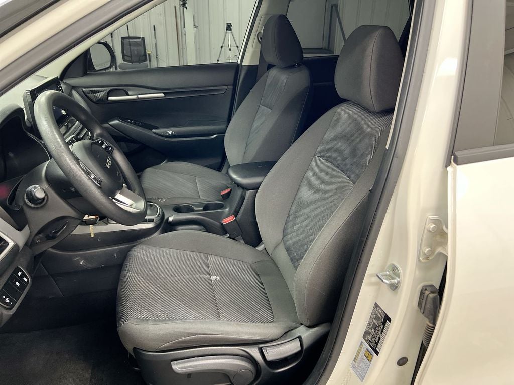 2022 Kia Seltos LX
