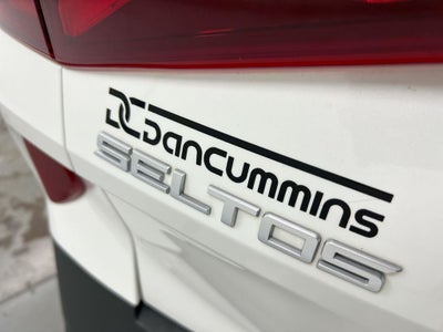 2022 Kia Seltos LX