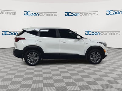 2022 Kia Seltos LX
