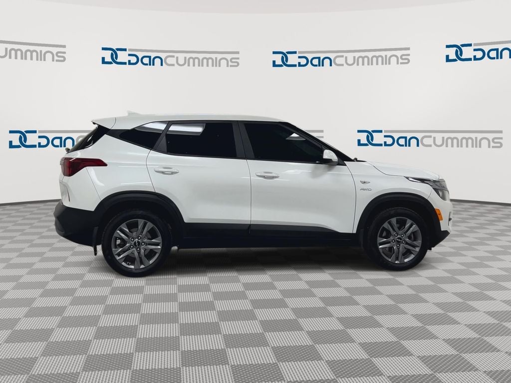 2022 Kia Seltos LX