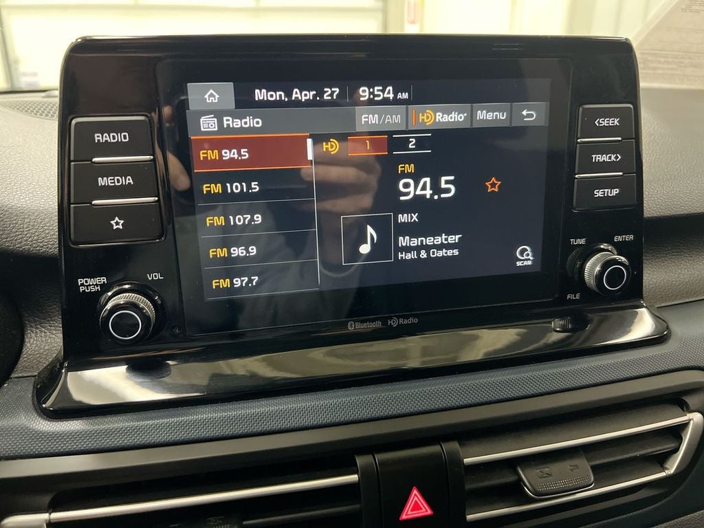 2021 Kia Seltos S