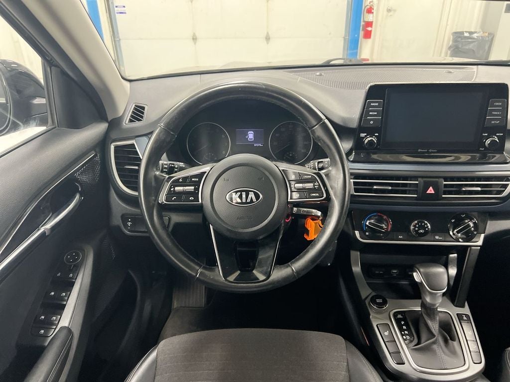 2021 Kia Seltos S