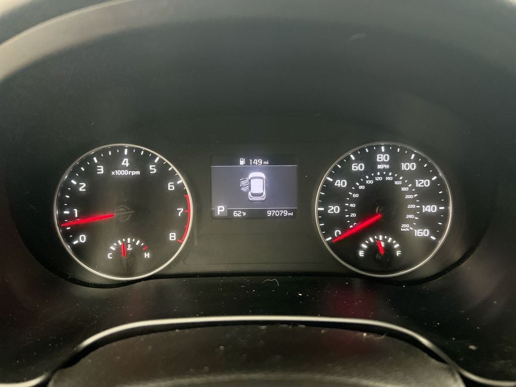 2021 Kia Seltos S