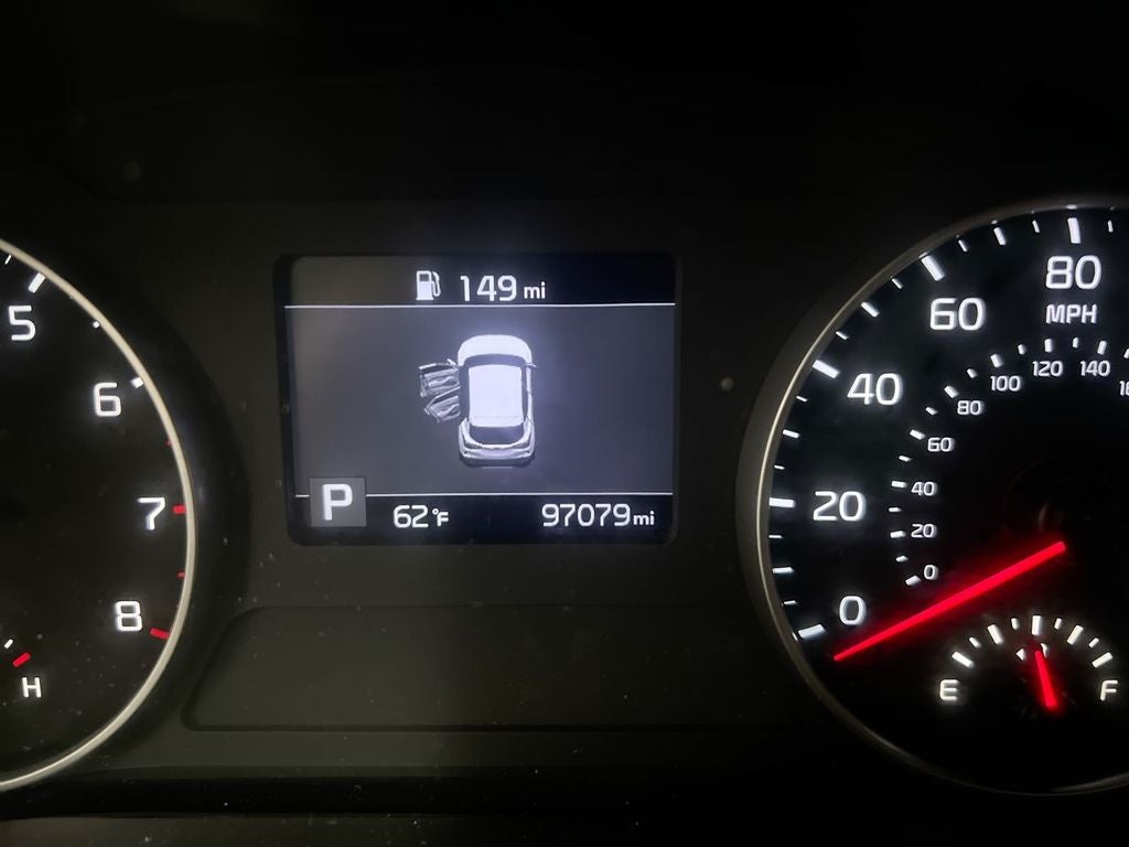 2021 Kia Seltos S