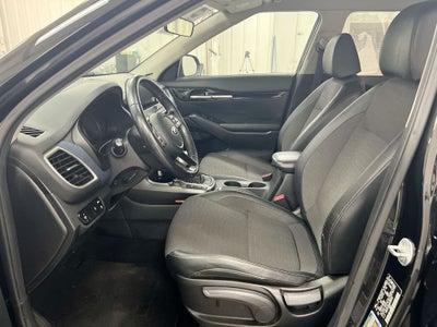 2021 Kia Seltos S