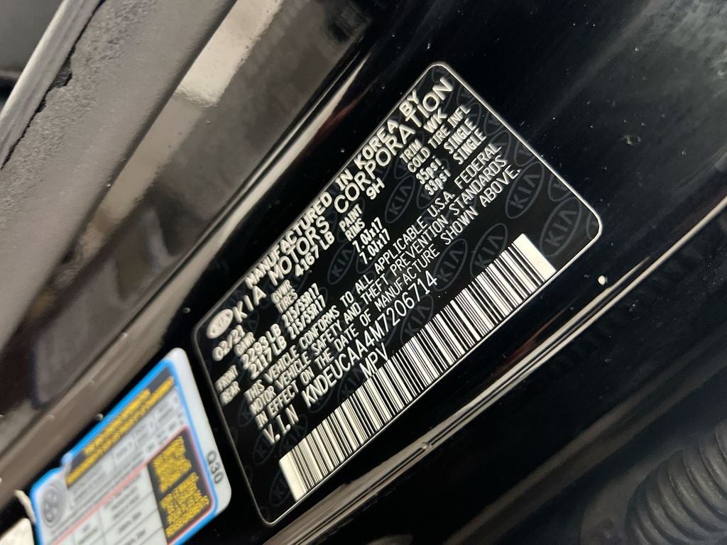 2021 Kia Seltos S