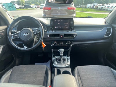 2021 Kia Seltos S