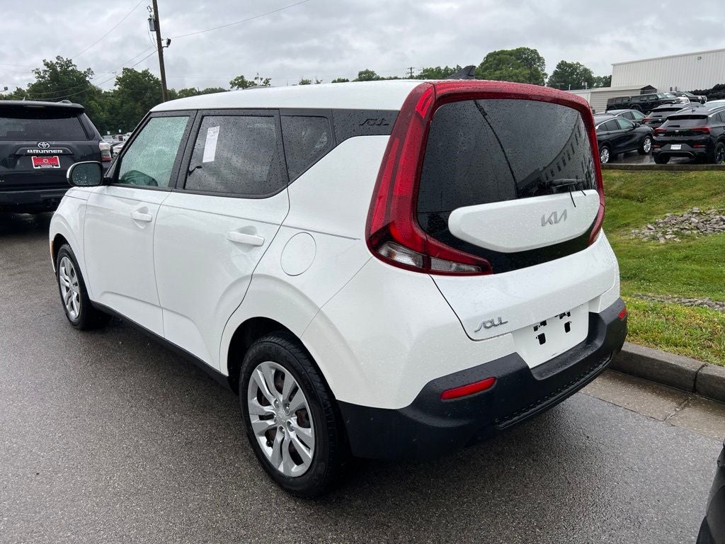 2022 Kia Soul LX
