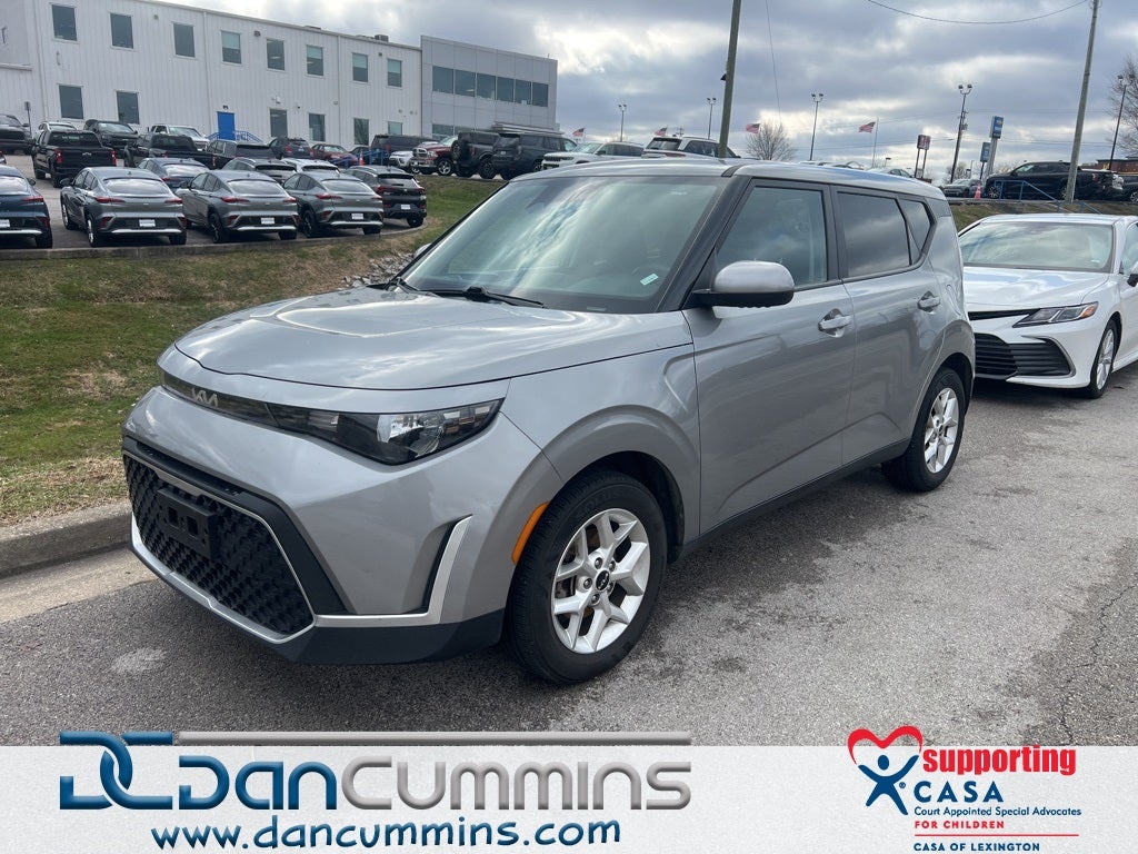 2023 Kia Soul LX