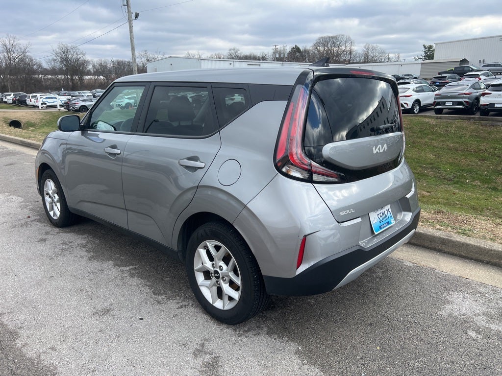 2023 Kia Soul LX