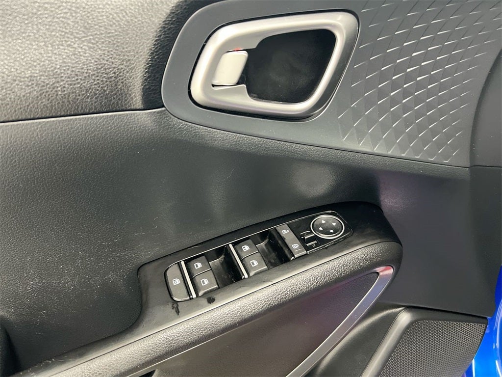 2021 Kia Soul GT-Line