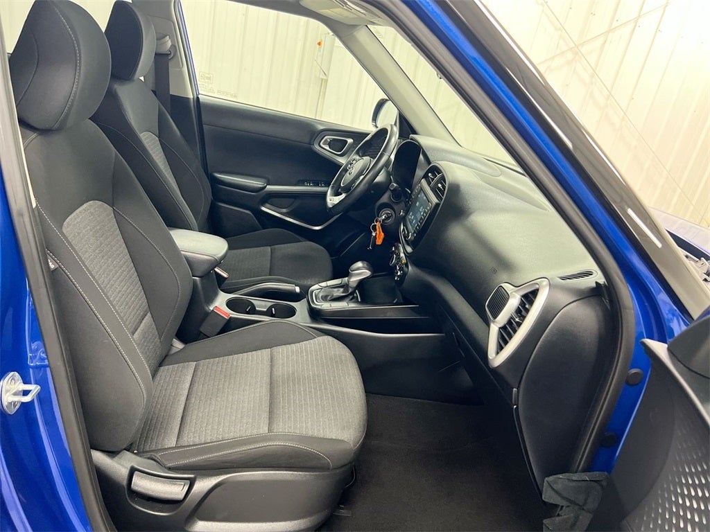 2021 Kia Soul GT-Line