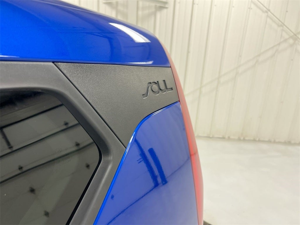 2021 Kia Soul GT-Line