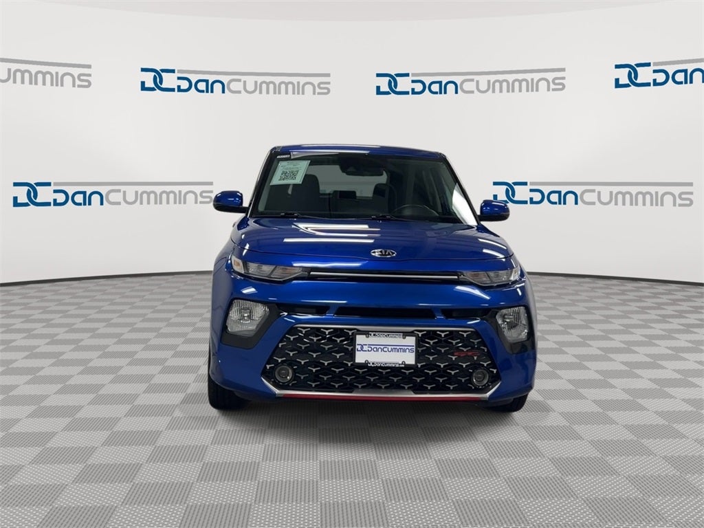 2021 Kia Soul GT-Line