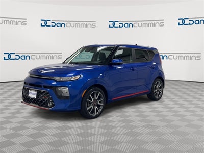 2021 Kia Soul GT-Line