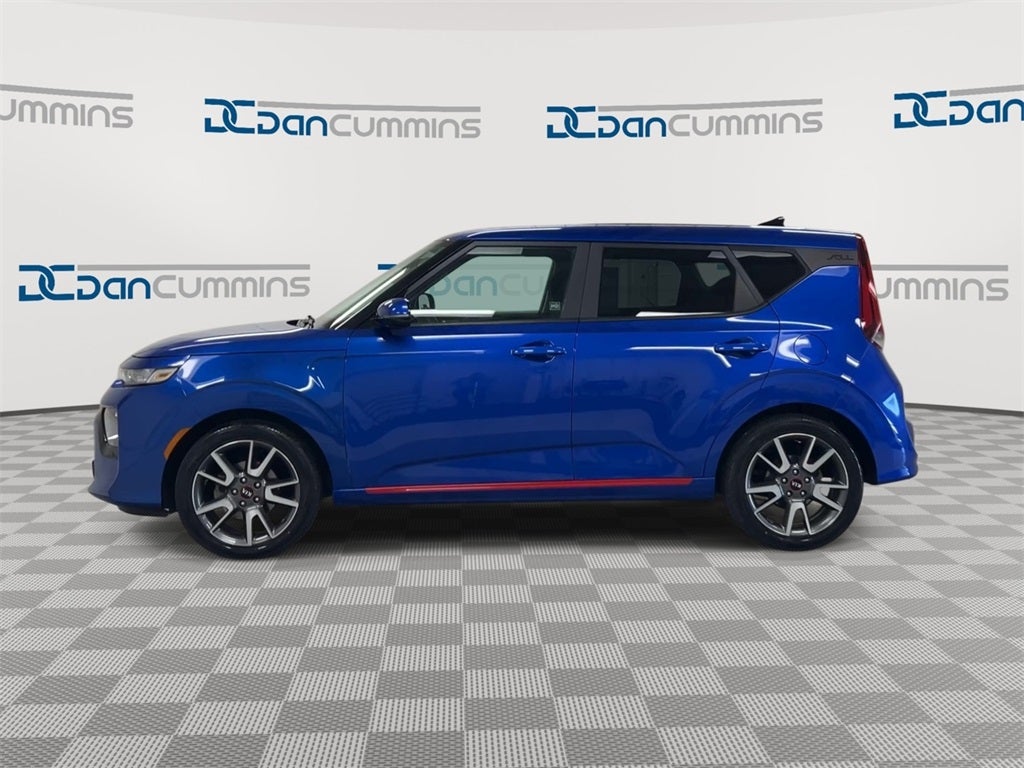 2021 Kia Soul GT-Line