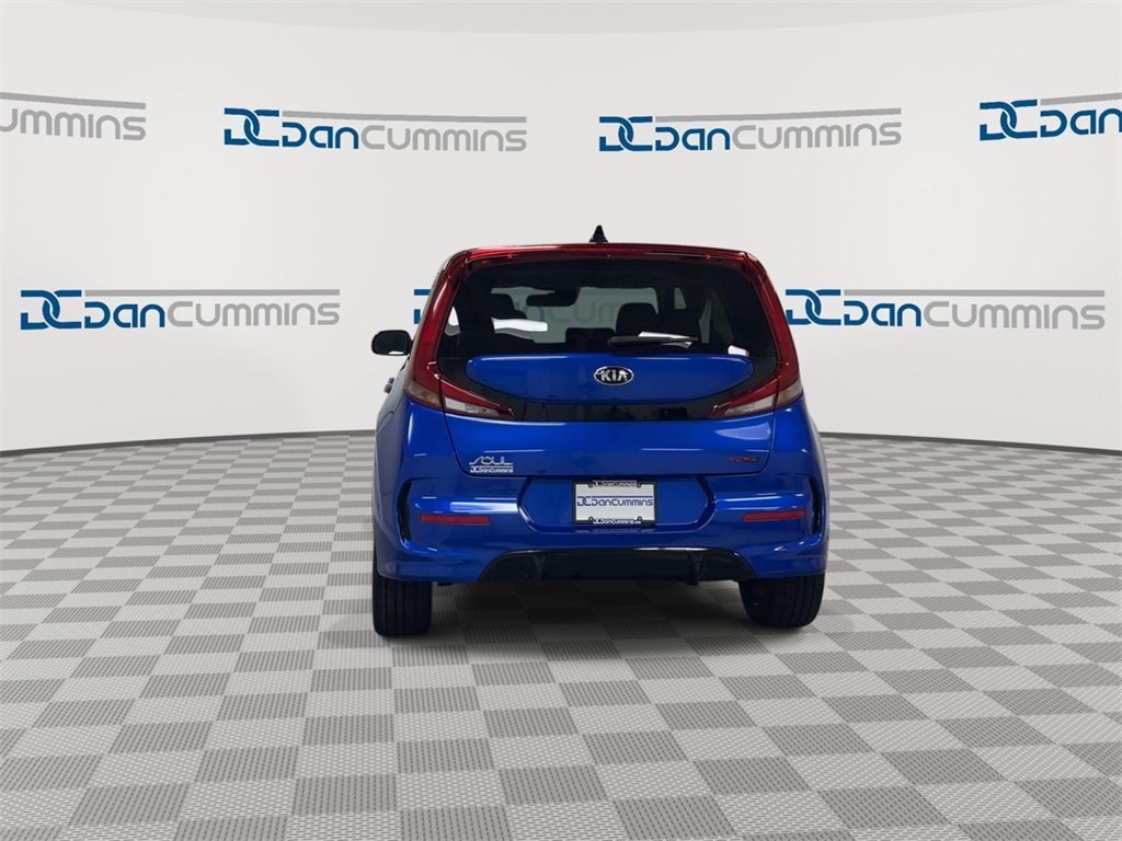 2021 Kia Soul GT-Line