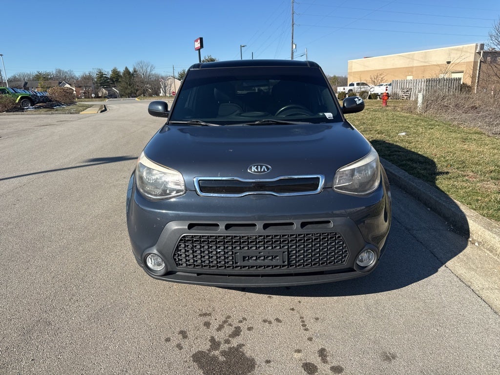 2015 Kia Soul Plus