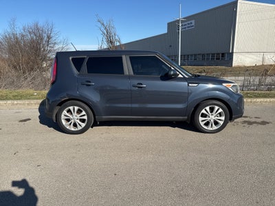 2015 Kia Soul Plus