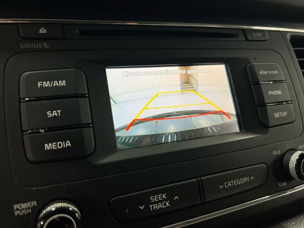 2016 Kia Sedona LX