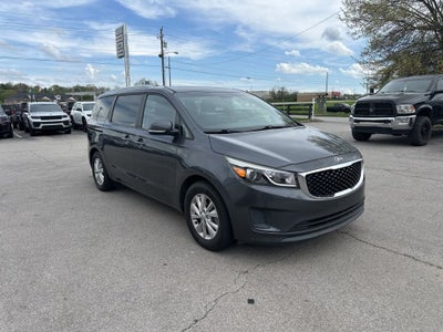 2016 Kia Sedona LX