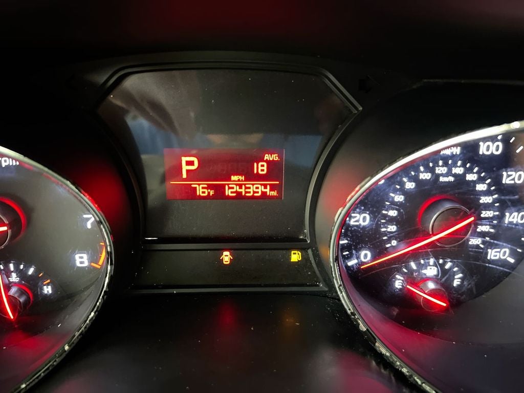 2016 Kia Sedona LX