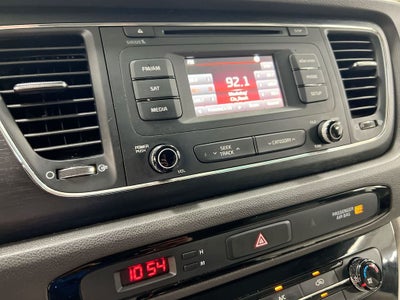 2016 Kia Sedona LX