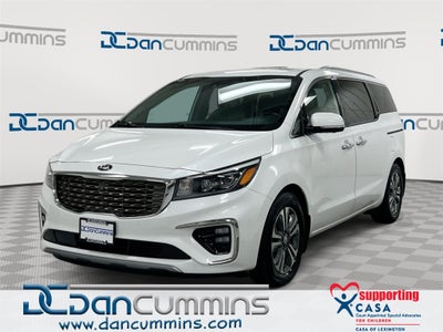 2020 Kia Sedona SX