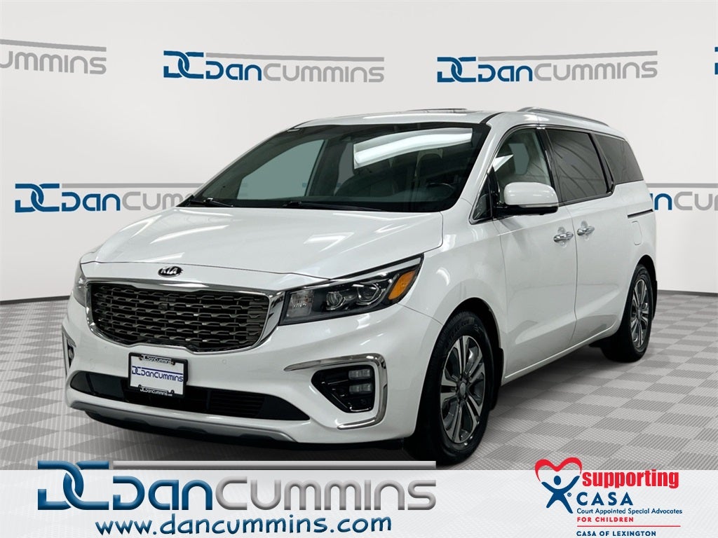 2020 Kia Sedona SX