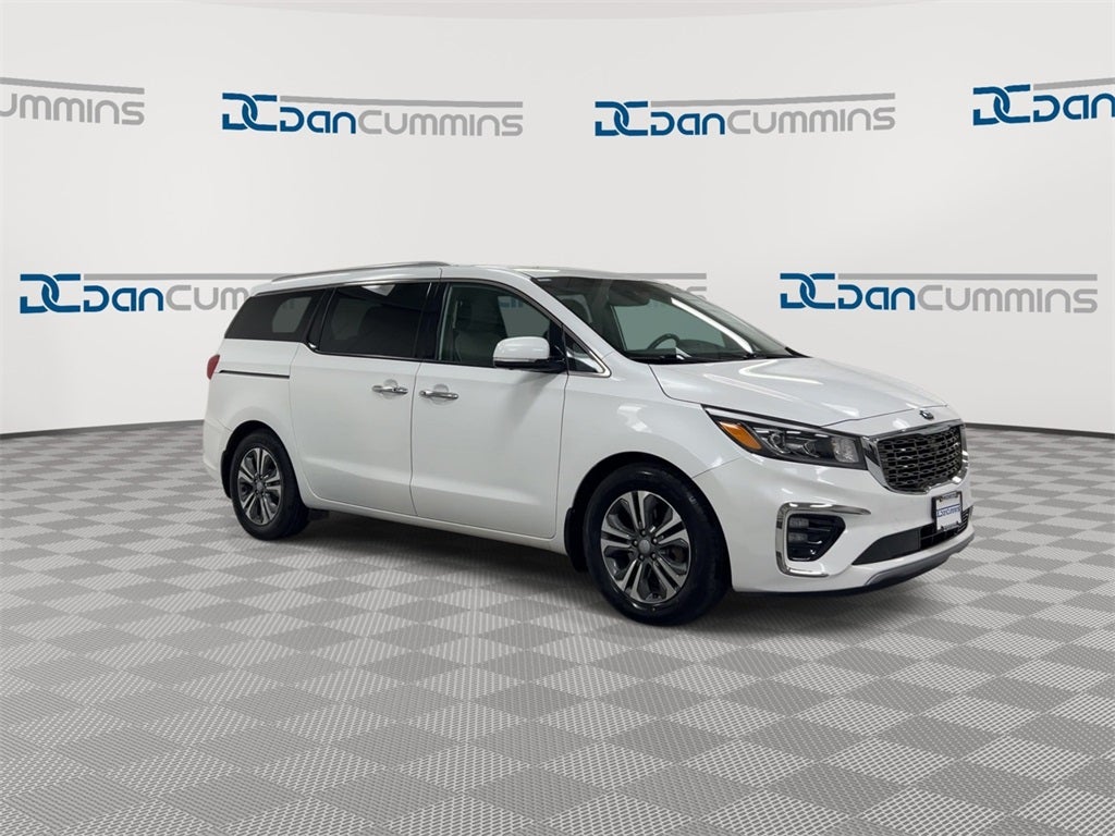 2020 Kia Sedona SX