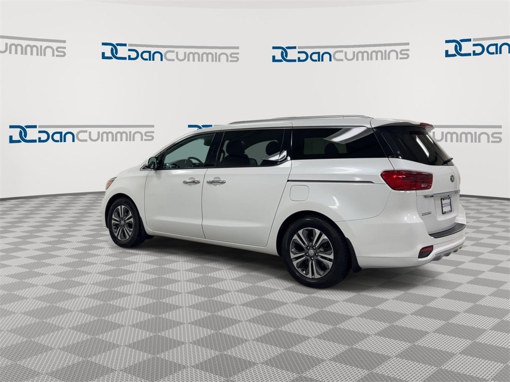 2020 Kia Sedona SX