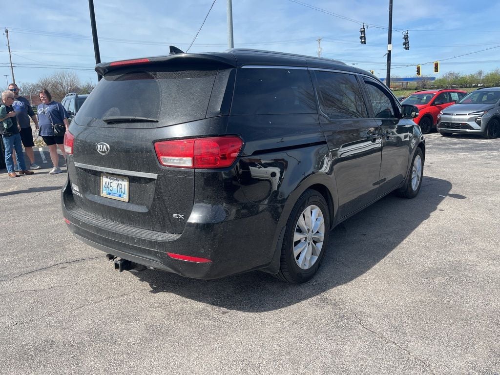 2018 Kia Sedona EX