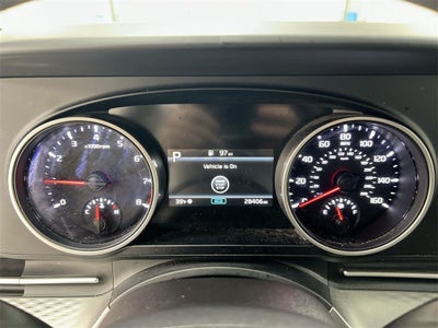 2024 Kia Carnival LX