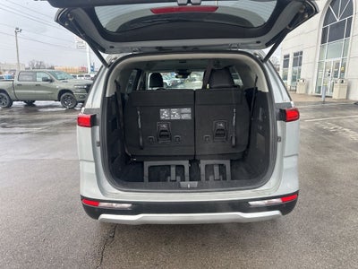 2023 Kia Carnival EX