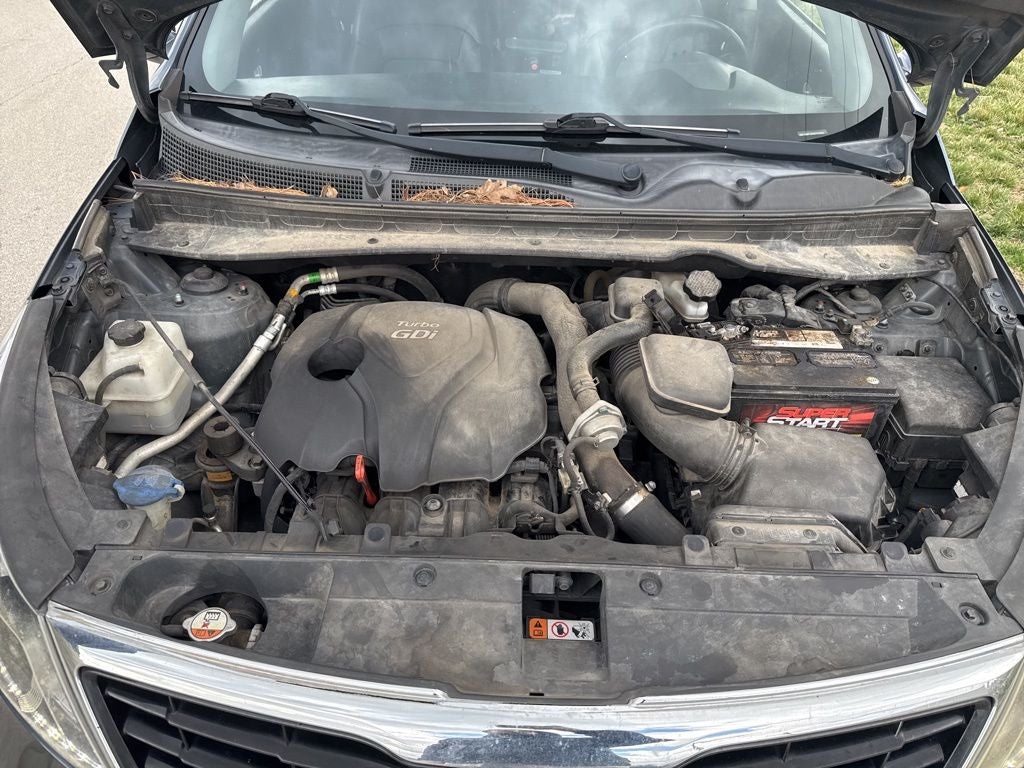 2014 Kia Sportage SX