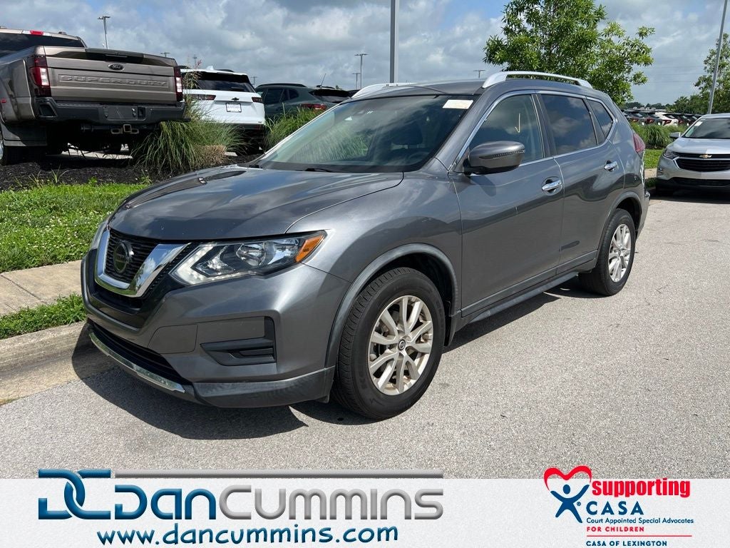 2020 Nissan Rogue SV