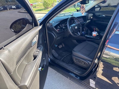 2021 Buick Envision Preferred