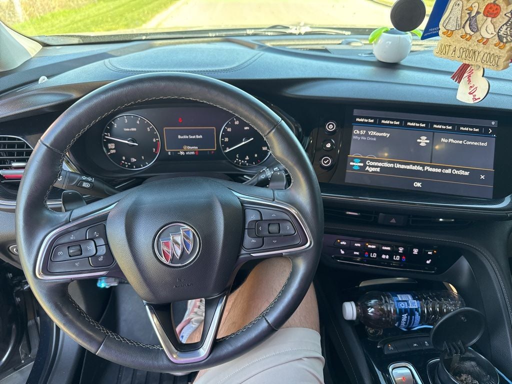 2021 Buick Envision Preferred