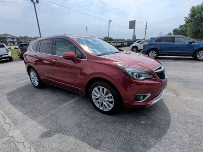 2019 Buick Envision Premium II
