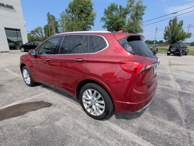2019 Buick Envision Premium II